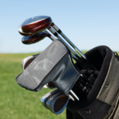 Golfkopfabdeckung Stil und Design Golf Headcover (In Situ)
