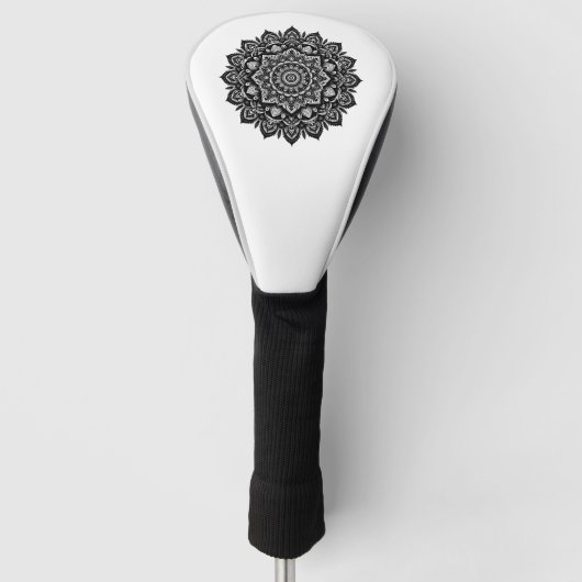 Golfkopfbedeckung Golf Headcover (Vorderseite)