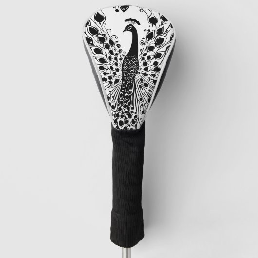 Golfkopfbedeckung Golf Headcover (Vorderseite)