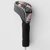 Golfkopfbedeckung Golf Headcover (angewinkelt)