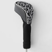 Golfkopfbedeckung Golf Headcover (angewinkelt)