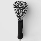 Golfkopfbedeckung Golf Headcover (Vorderseite)