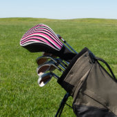 Golfkopfbedeckung Golf Headcover (In SItu)