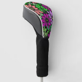 Golfkopfbedeckung Golf Headcover (angewinkelt)