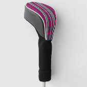 Golfkopfbedeckung Golf Headcover (angewinkelt)