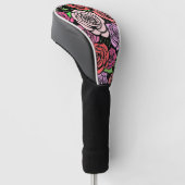 Golfkopfbedeckung Golf Headcover (angewinkelt)