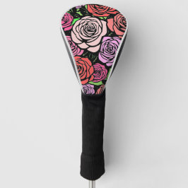 Golfkopfbedeckung Golf Headcover