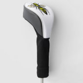Golfkopfbedeckung Golf Headcover (angewinkelt)