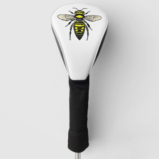 Golfkopfbedeckung Golf Headcover (Vorderseite)
