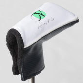 Golfkopfbezüge Golf Headcover (3/4 Vorderseite)