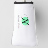 Golfkopfbezüge Golf Headcover (Rotieren 90)