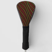 GOLFKOPFDECKE GOLF HEADCOVER (Vorderseite)