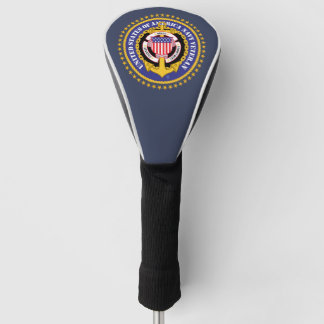 Golfkopfhaube für Veteranen der Marine Golf Headcover