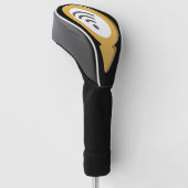 Golfkopfhauben Golf Headcover (angewinkelt)