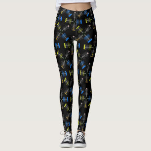 Golfkörbe Leggings
