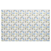 Golfkörbe Stoff (Fat Quarter (45,7 x 55,9 cm))