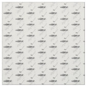 Golfkunst für den aviären Golfer Stoff (Muster)