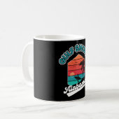Golfküste Alabama � Australien � Küste Jewel Kaffeetasse (Vorderseite Links)