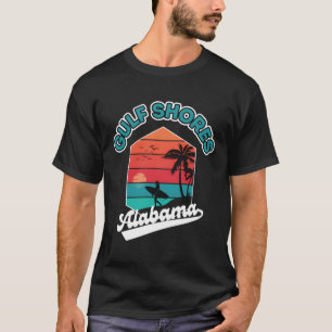 Golfküste Alabama � Australiens Küstenjuwel T-Shirt