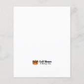 Golfküste Alabama Crab Flyer (Hinten)