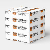 Golfküste Alabama Crab Geschenkschachtel (Vorderseite)