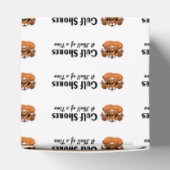 Golfküste Alabama Crab Geschenkschachtel (Oben)