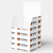 Golfküste Alabama Crab Geschenkschachtel (Geöffnet)