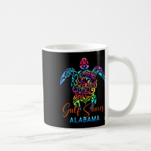 Golfküste Alabama Sea Turtle Family Vacation Sum Kaffeetasse