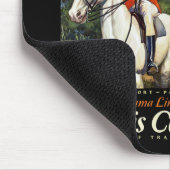 Golfküste Mousepad (Ecke)