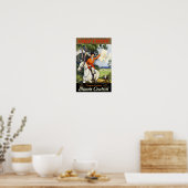 Golfküste ~ Panama Limited Poster (Küche)