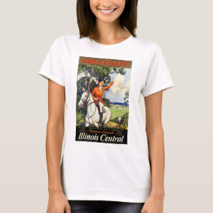 Golfküste T-Shirt