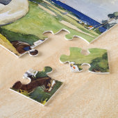 Golfküste von Panama Limited Puzzle (Seite)