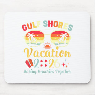 Golfküsten Strand Al Urlaub 2026 Familienreise Sum Mousepad