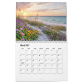 Golfküstenkalender kalender (Mär 2027)