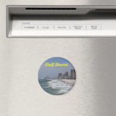 Golfküstenmagnet Magnet (In Situ (Geschirrspüler))