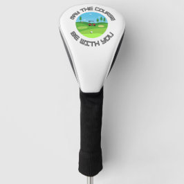 Golfliebhaber Karo Out Dieser Club Cover! Golf Headcover