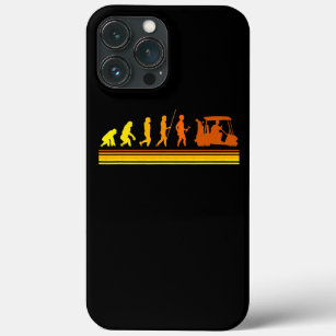 Golfliebhaber und Evolution Golfplatz Case-Mate iPhone Hülle