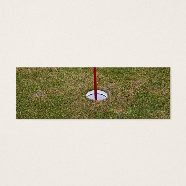 Golfloch (Vorderseite)