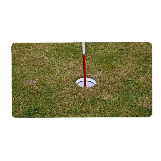 Golfloch (Vorne)