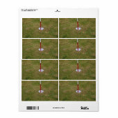 Golfloch (Vorne)