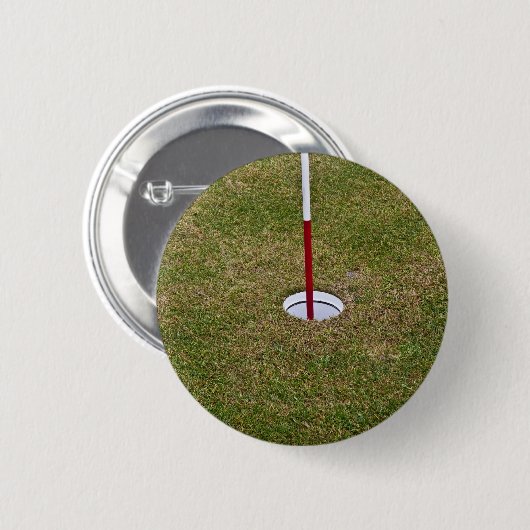 Golfloch Button (Vorne & Hinten)