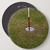 Golfloch Button (Vorne & Hinten)
