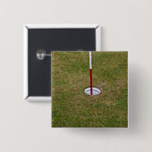 Golfloch Button (Vorne & Hinten)