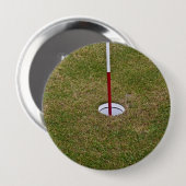 Golfloch Button (Vorne & Hinten)