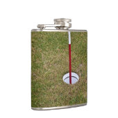 Golfloch Flachmann (Rechts)