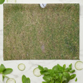 Golfloch Küchentuch (Gefaltet)