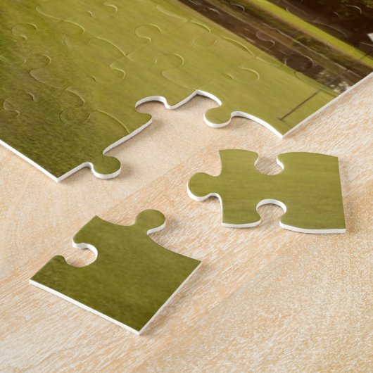 Golfloch Puzzle (Seite)