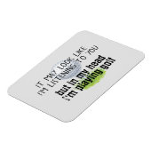 Golflustig Magnet (Linke Seite)