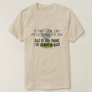 Golflustig T-Shirt