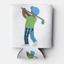 golfmännlich dosenkühler